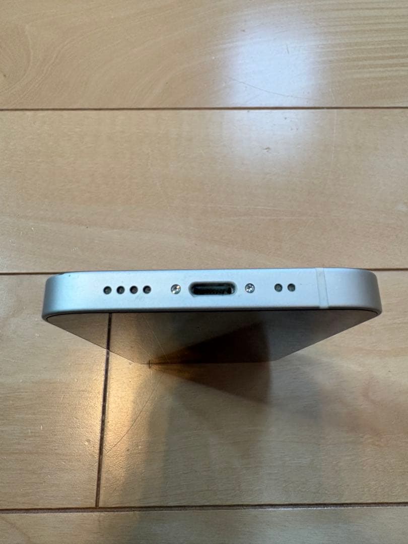 Apple iPhone 12 miniホワイト バッテリー最大容量92％