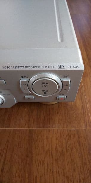 SONY ビデオデッキ