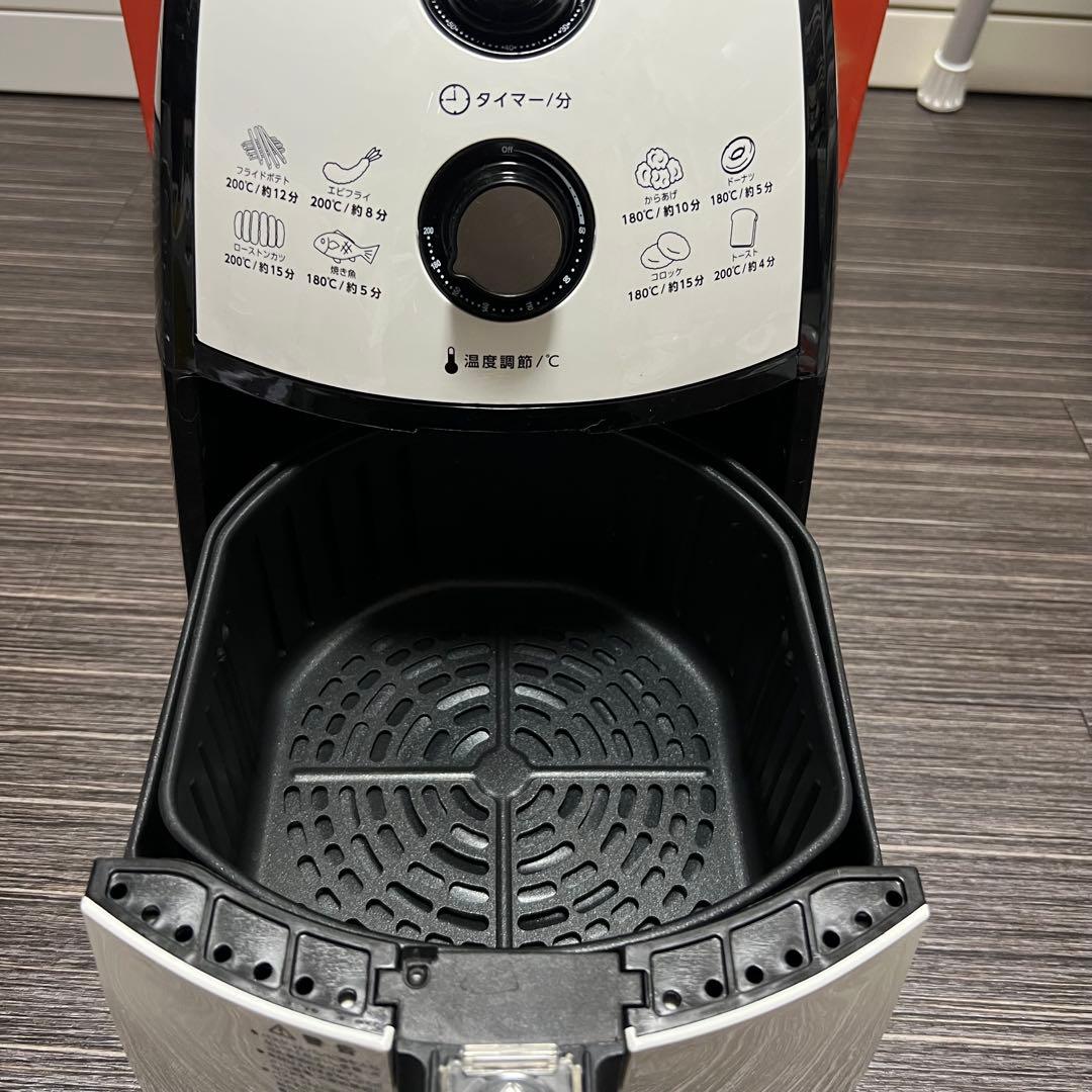 ショップジャパン 電気フライヤー