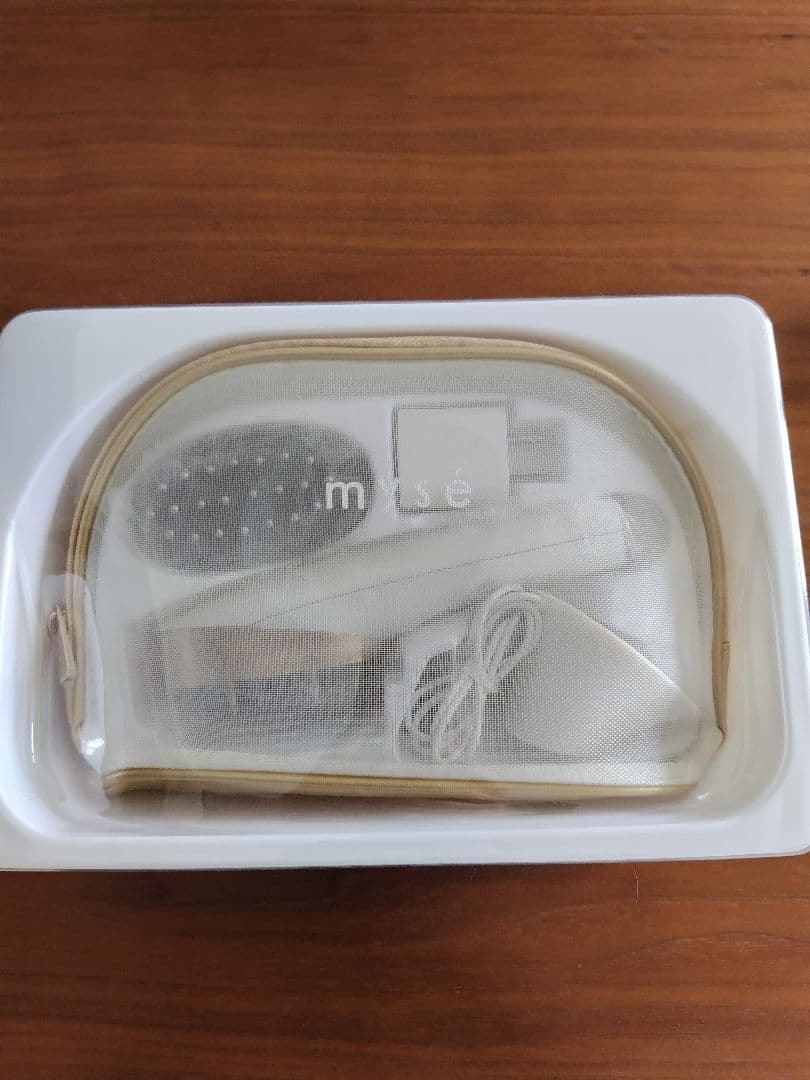 mysé フェイシャルマッサージ器 MS-80W-1