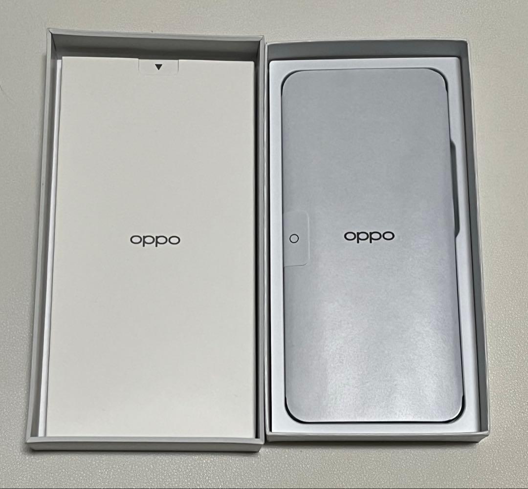 OPPO Reno13 A 128GB アイスブルー SIMフリー