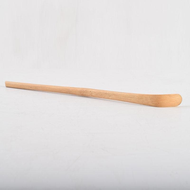 茶道具　宗玄作　茶杓　銘「相生」　前大徳　山口大痴書付　共筒共箱　V　9012