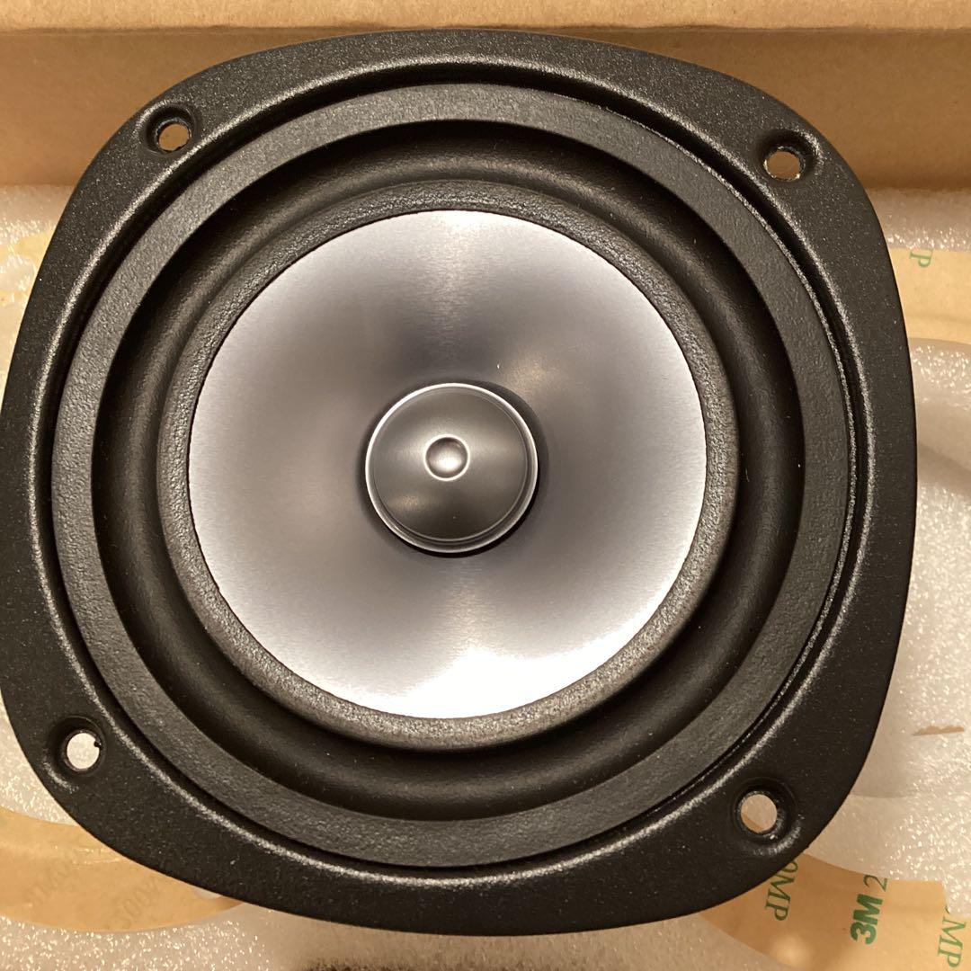 MarkAudio 10cmフルレンジ CHN719(ペア)