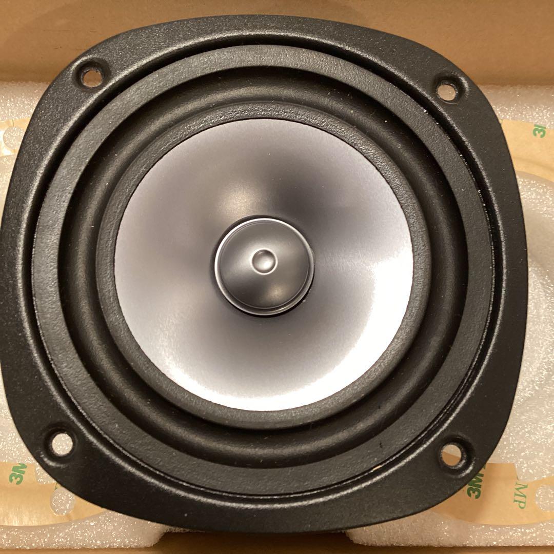MarkAudio 10cmフルレンジ CHN719(ペア)