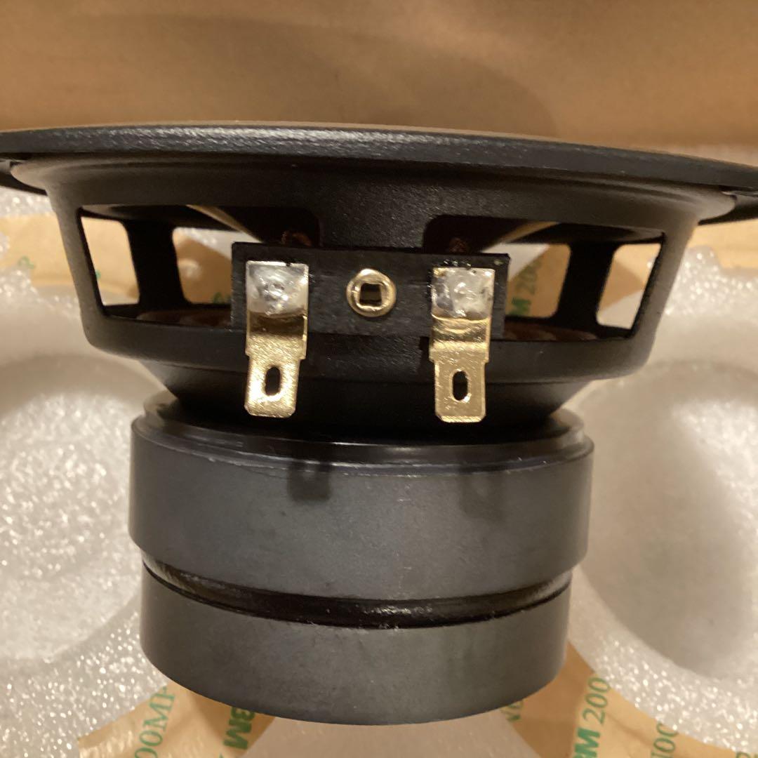 MarkAudio 10cmフルレンジ CHN719(ペア)