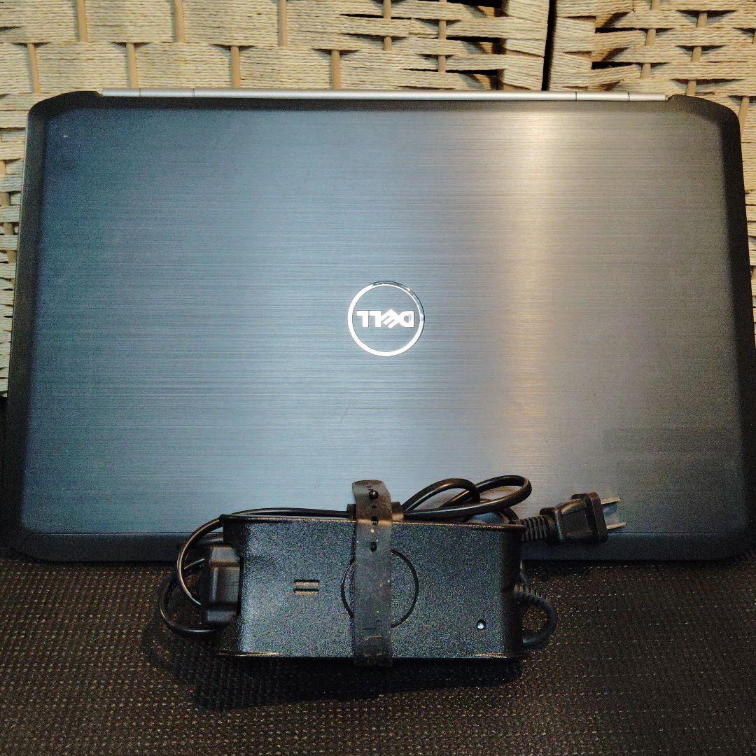 Dell Core i7 Win11SSD メモリ8G office認証済