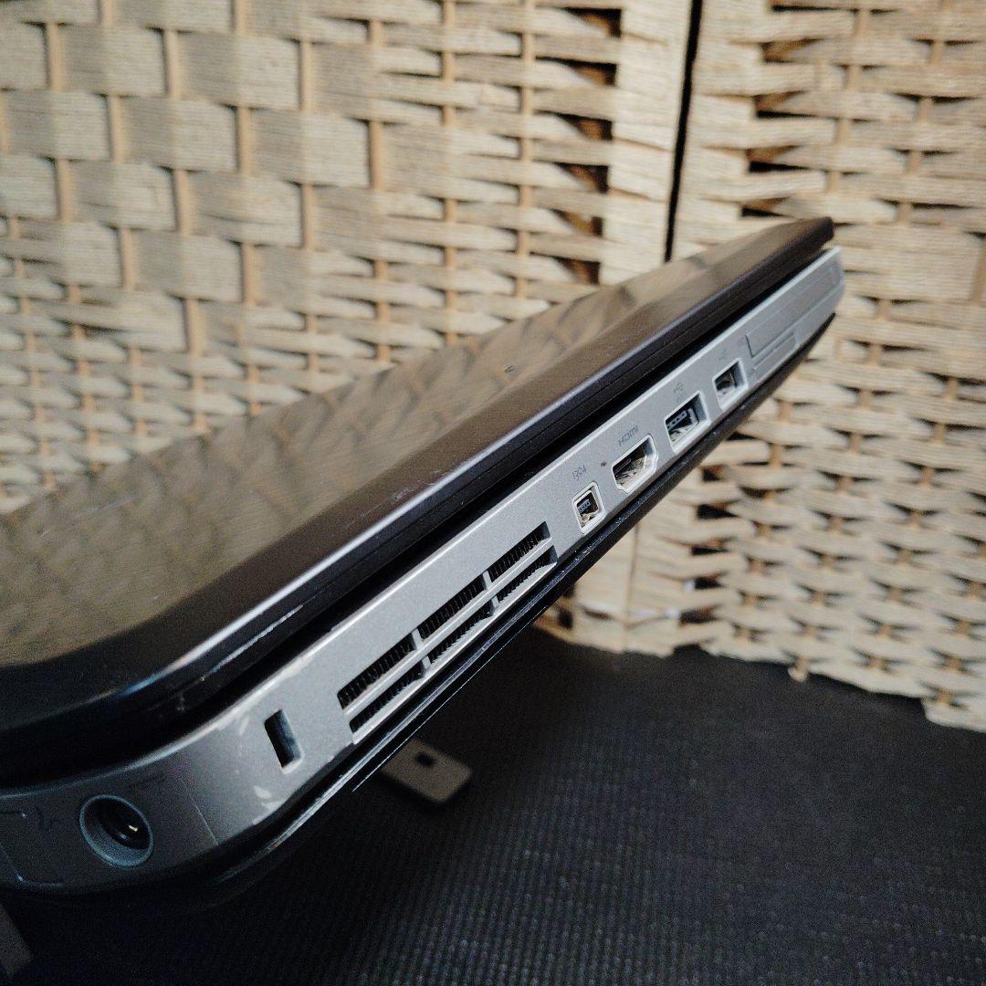 Dell Core i7 Win11SSD メモリ8G office認証済