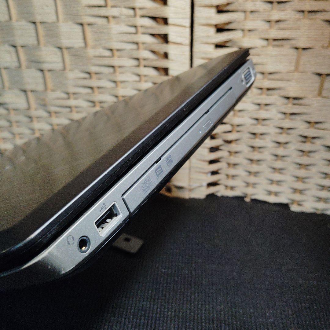 Dell Core i7 Win11SSD メモリ8G office認証済