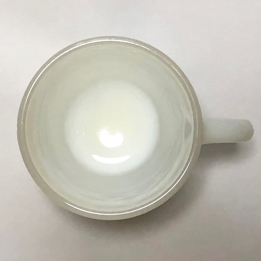 ファイヤーキング キンバリー ホワイト マグ１点　＃001「１１」