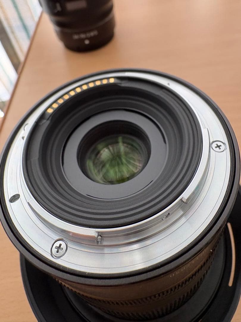 【美品】Nikon Zf＋S-Line レンズ2本