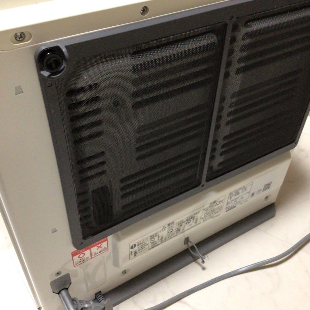 美品　ノーリツ　NORITZ GFH−4006SーW5 ガスファンヒーター
