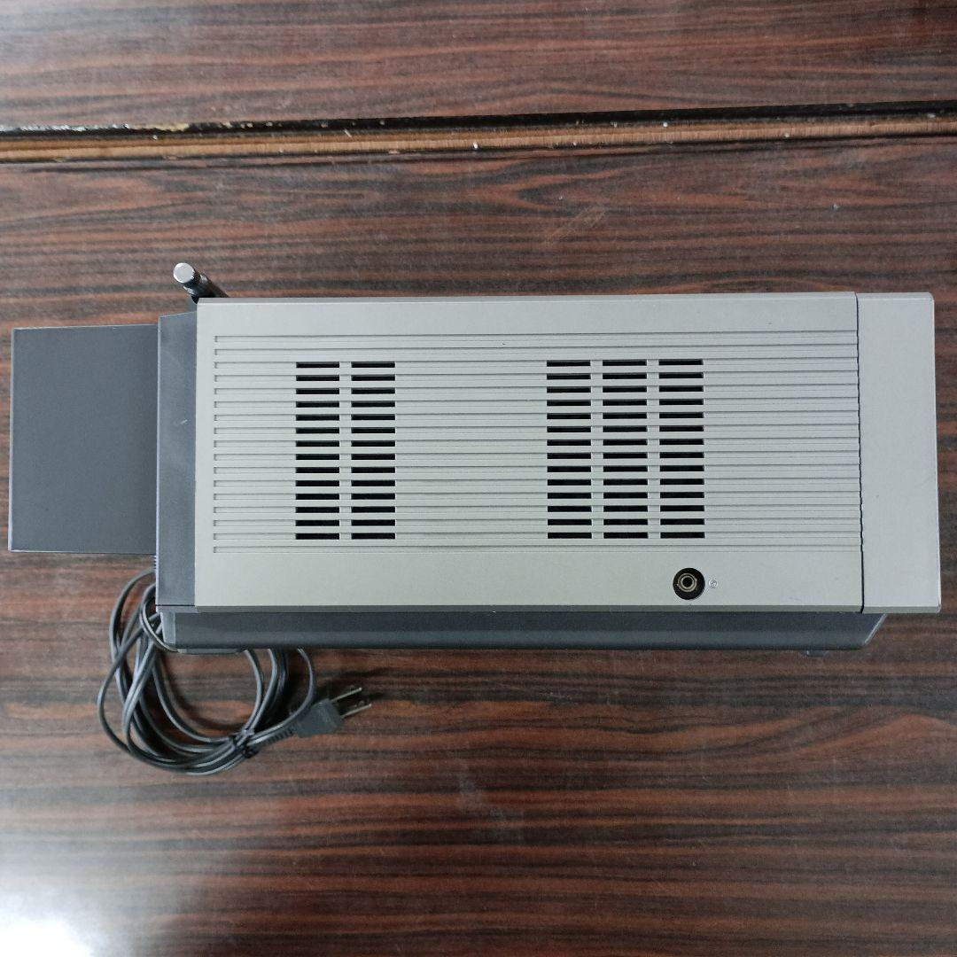 SONY TRINITRON ポータブルカラーTV KV-6X1