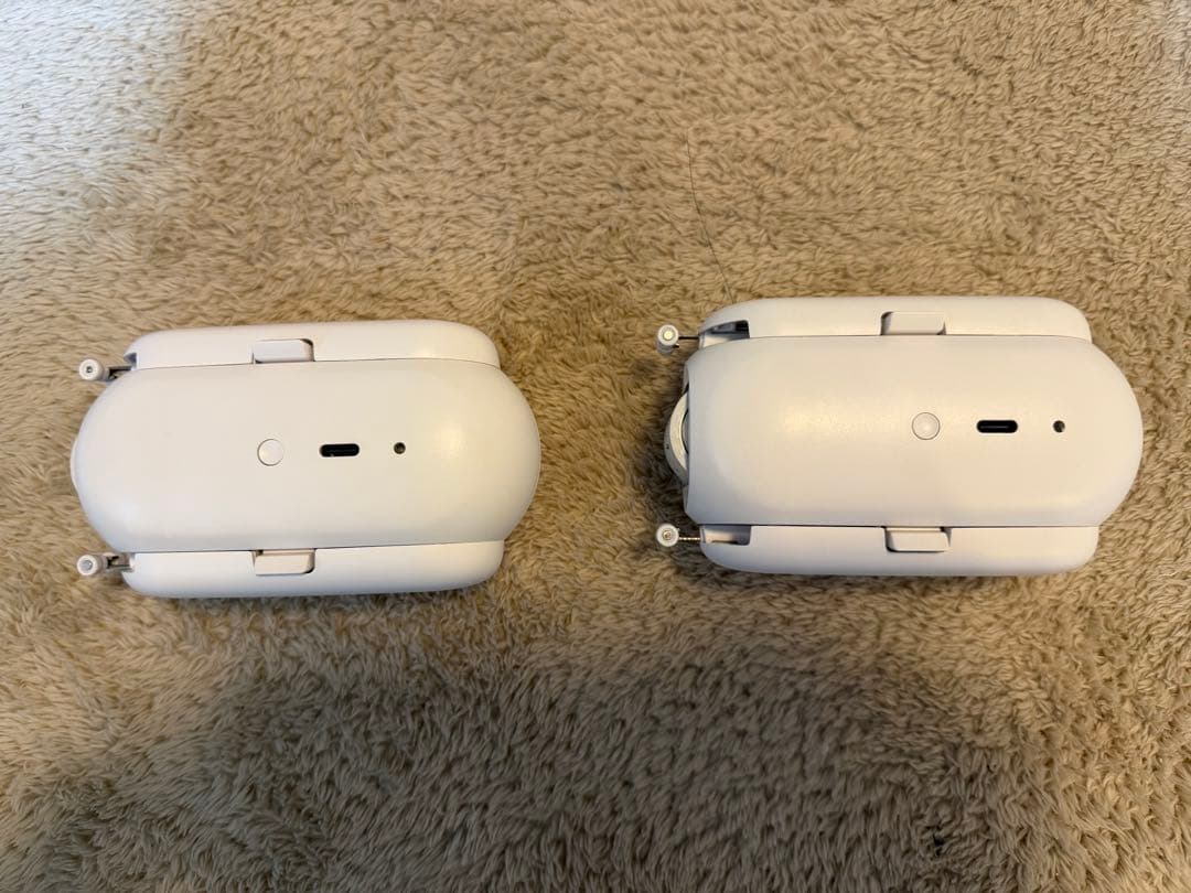 SwitchBot カーテン ホワイト（USB Type-C対応）×2個