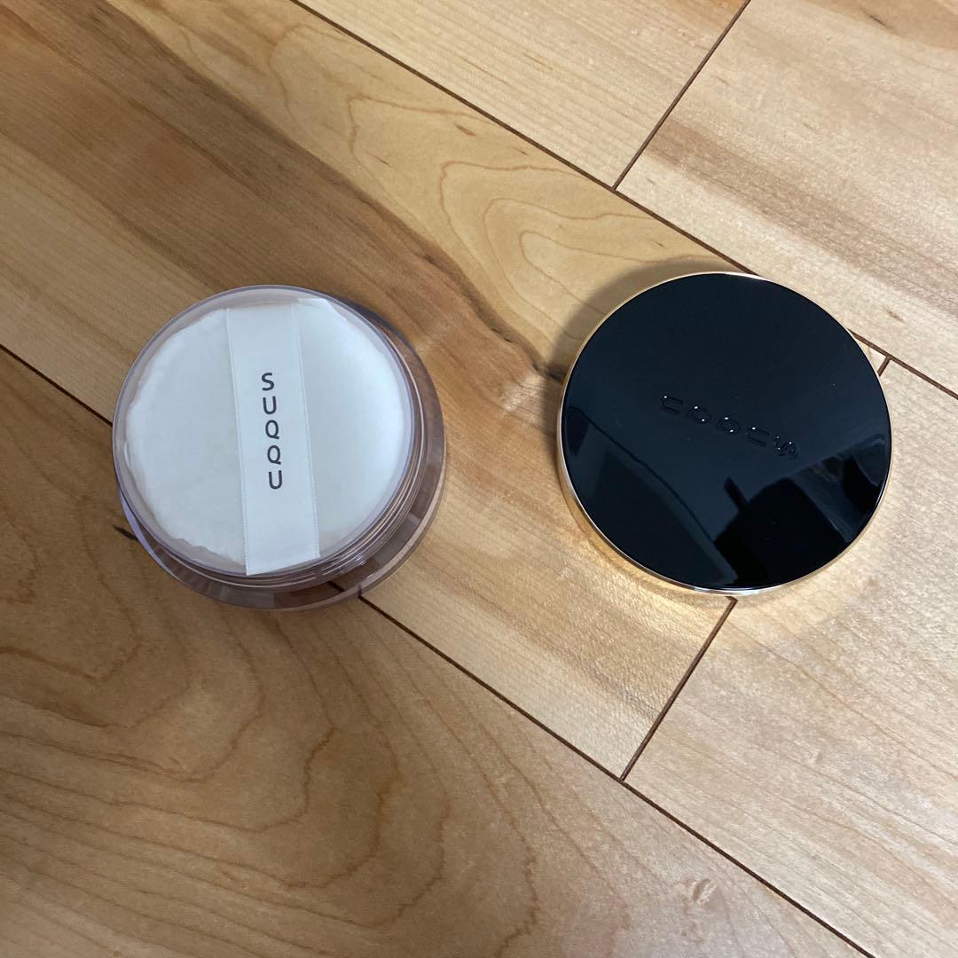 SUQQU スック　ザルースパウダー　20g