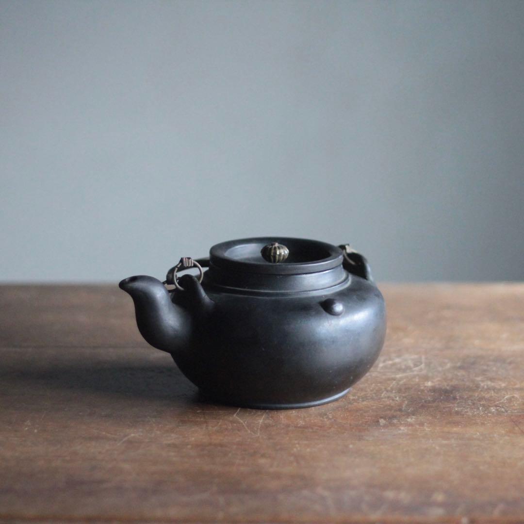 宜興紫砂 急須 煎茶道具 煎茶急須 古美術 古道具 アンティーク