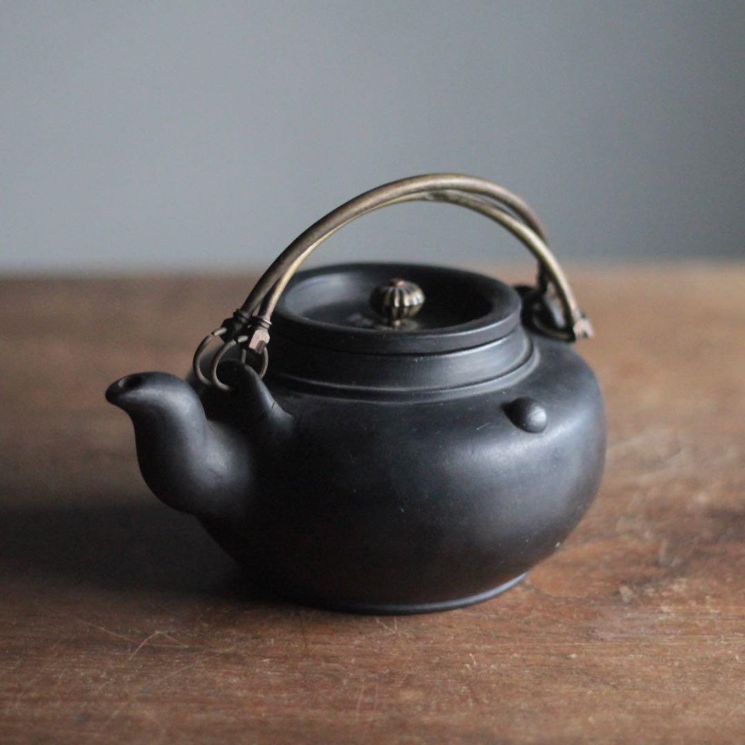 宜興紫砂 急須 煎茶道具 煎茶急須 古美術 古道具 アンティーク