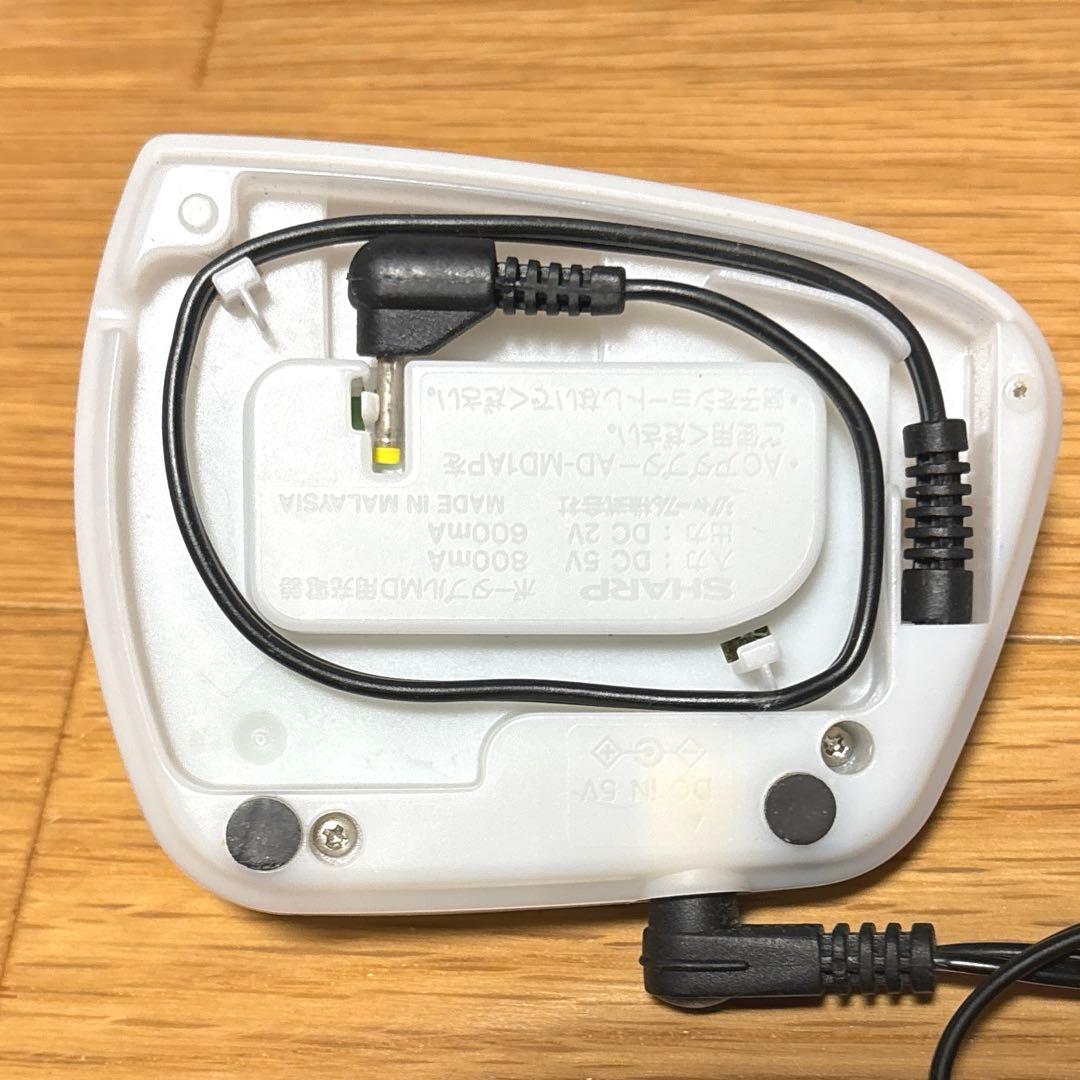 MD-MT770 シャープ　MDプレイヤー