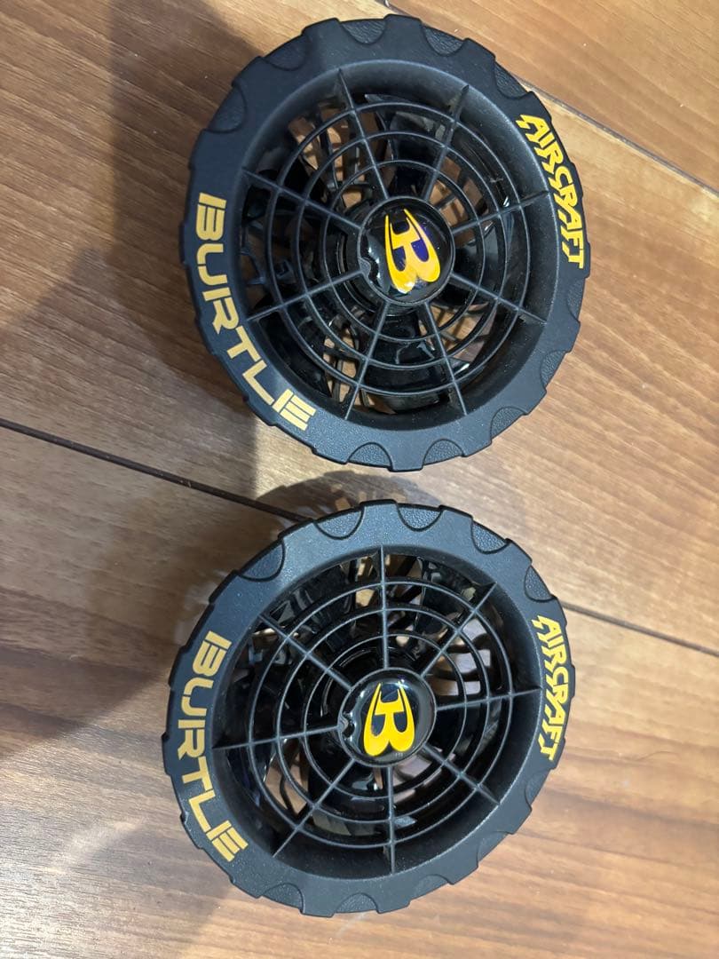 AIRCRAFT AC360ファンユニット【ジャンク】