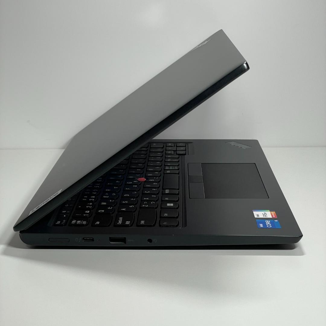 ★美品★第12世代 ThinkPad L13 Gen3 ノートPC office