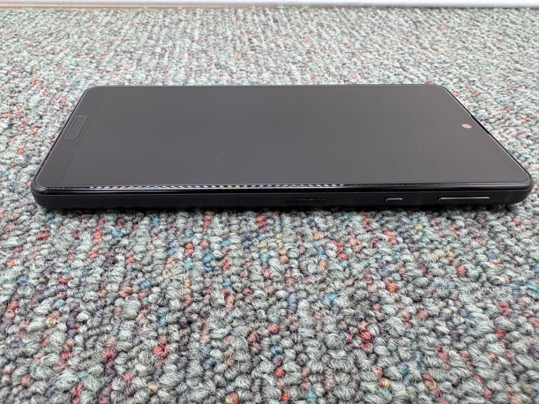 SHARP　AQUOS sense5G　SHG03　スマホ　simフリー　972