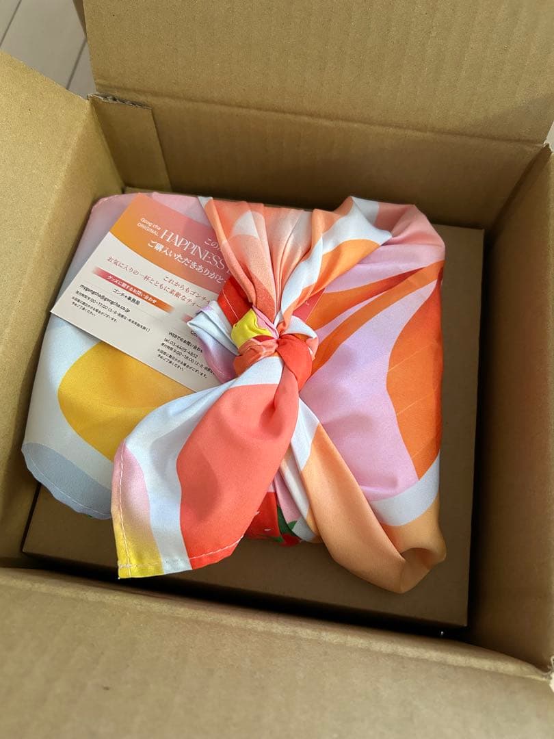 【値下げ】未開封 ゴンチャ HAPPINESS BAG 2026