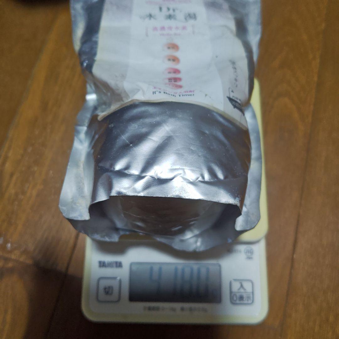 Dr. 水素湯　入浴剤