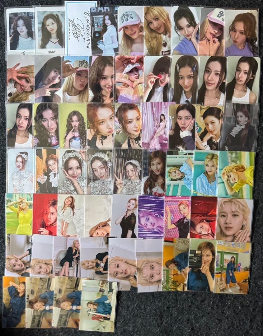 TWICE MISAMO サナ