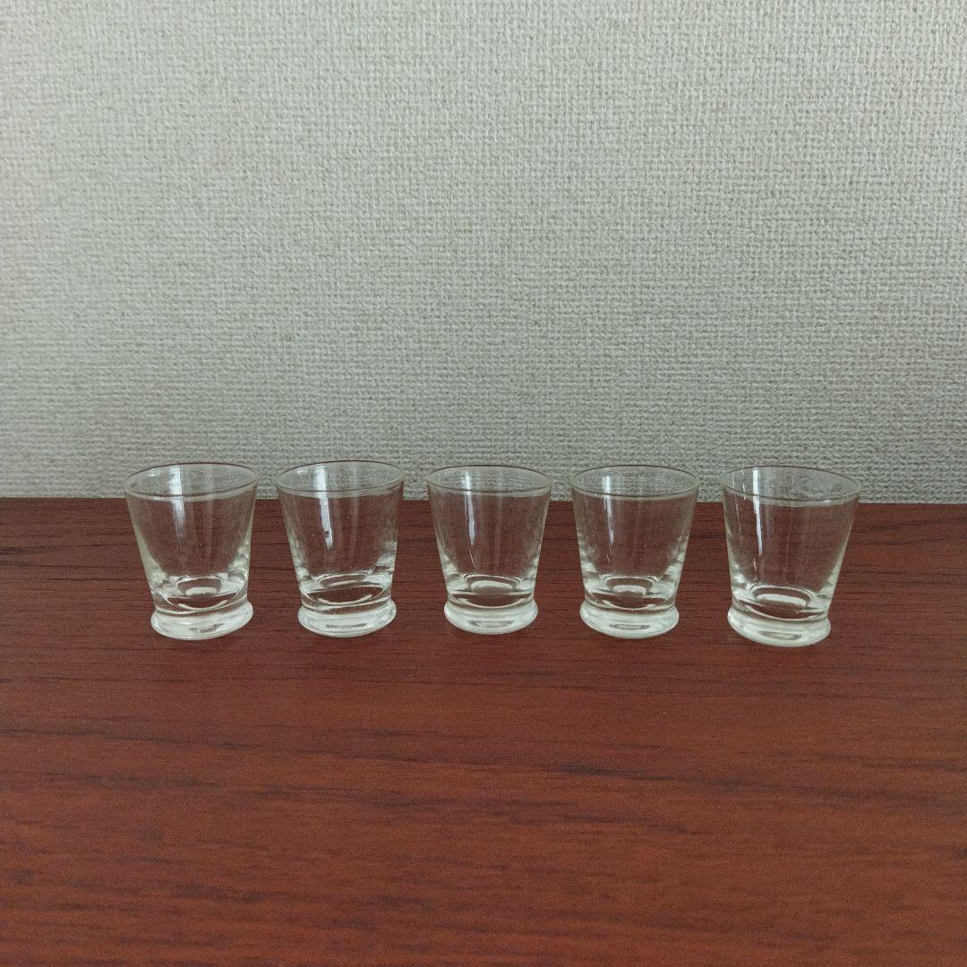 ガラス盃　和ガラス