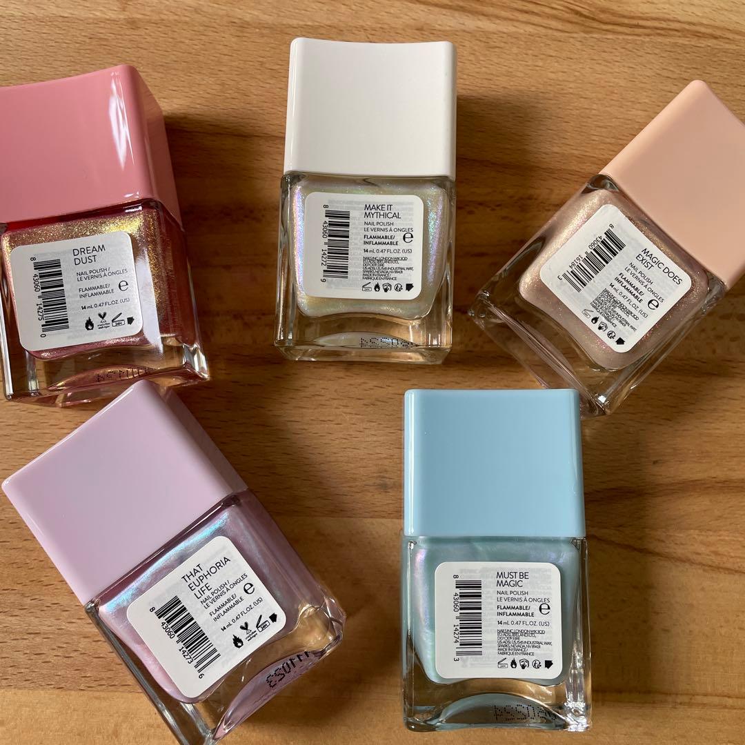 新品未使用☆ Nails Inc. Euphoria ハイライトあきんぐ