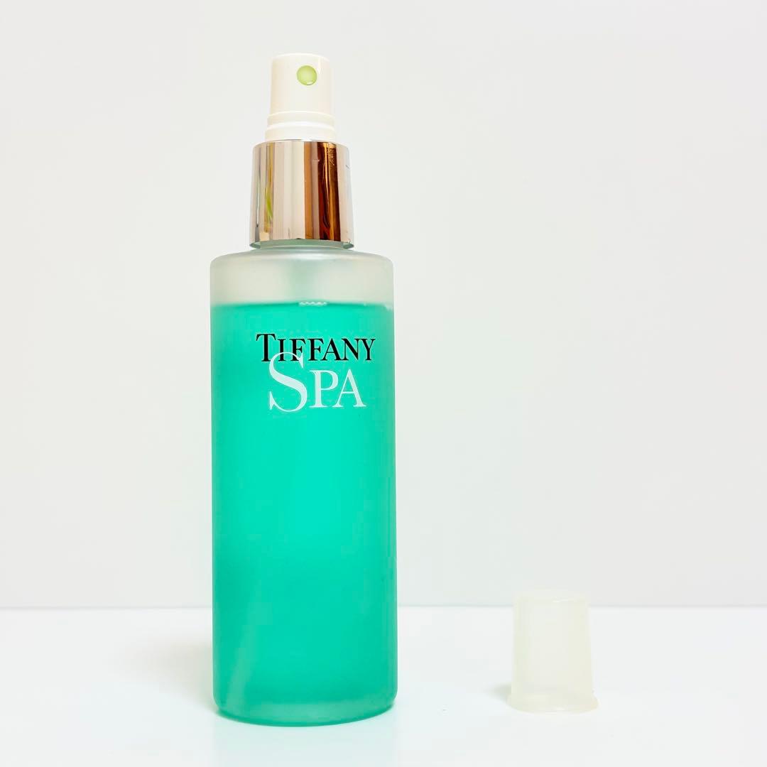 希少　ティファニー　リフレッシングボディミスト　150ml