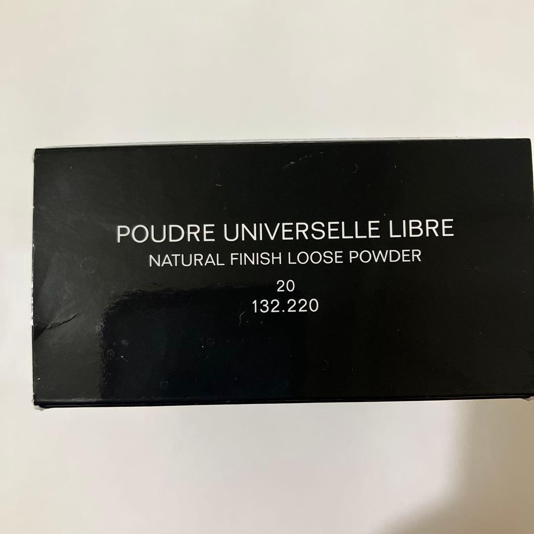 CHANELプードゥル　ユニヴェルセル　リーブル　N 20