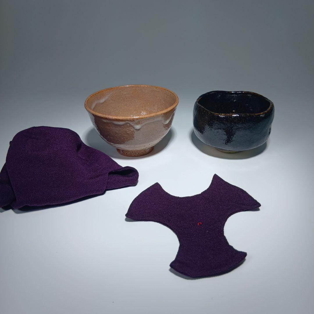 茶道具　御所籠一式　美品
