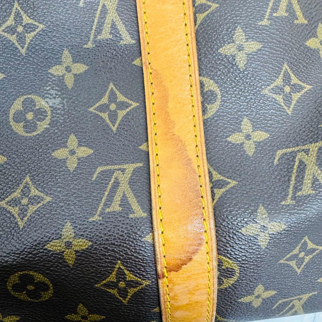 ✨ LOUIS VUITTON✨ルイヴィトン✨LV✨キーポル50✨ボストンバッグ