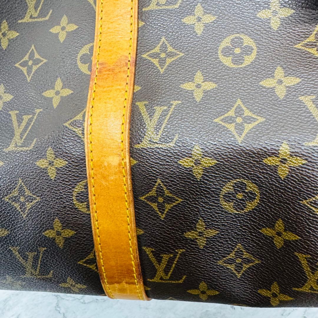 ✨ LOUIS VUITTON✨ルイヴィトン✨LV✨キーポル50✨ボストンバッグ