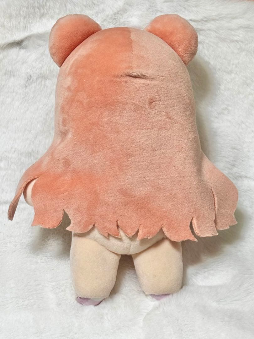 自作ぬいぐるみ 無属性 20cm