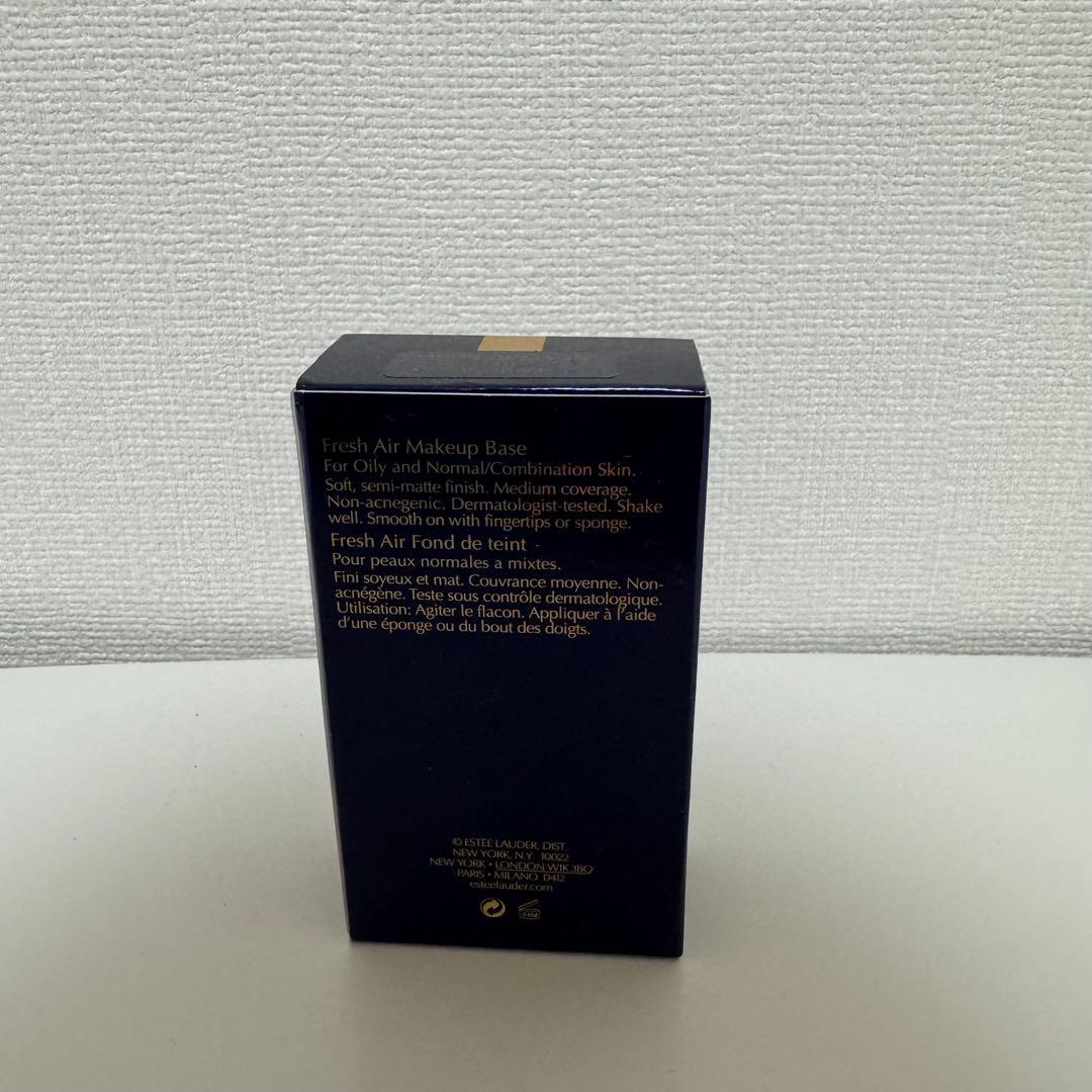 化粧下地 ESTEE LAUDER Fresh Air Makeup Base