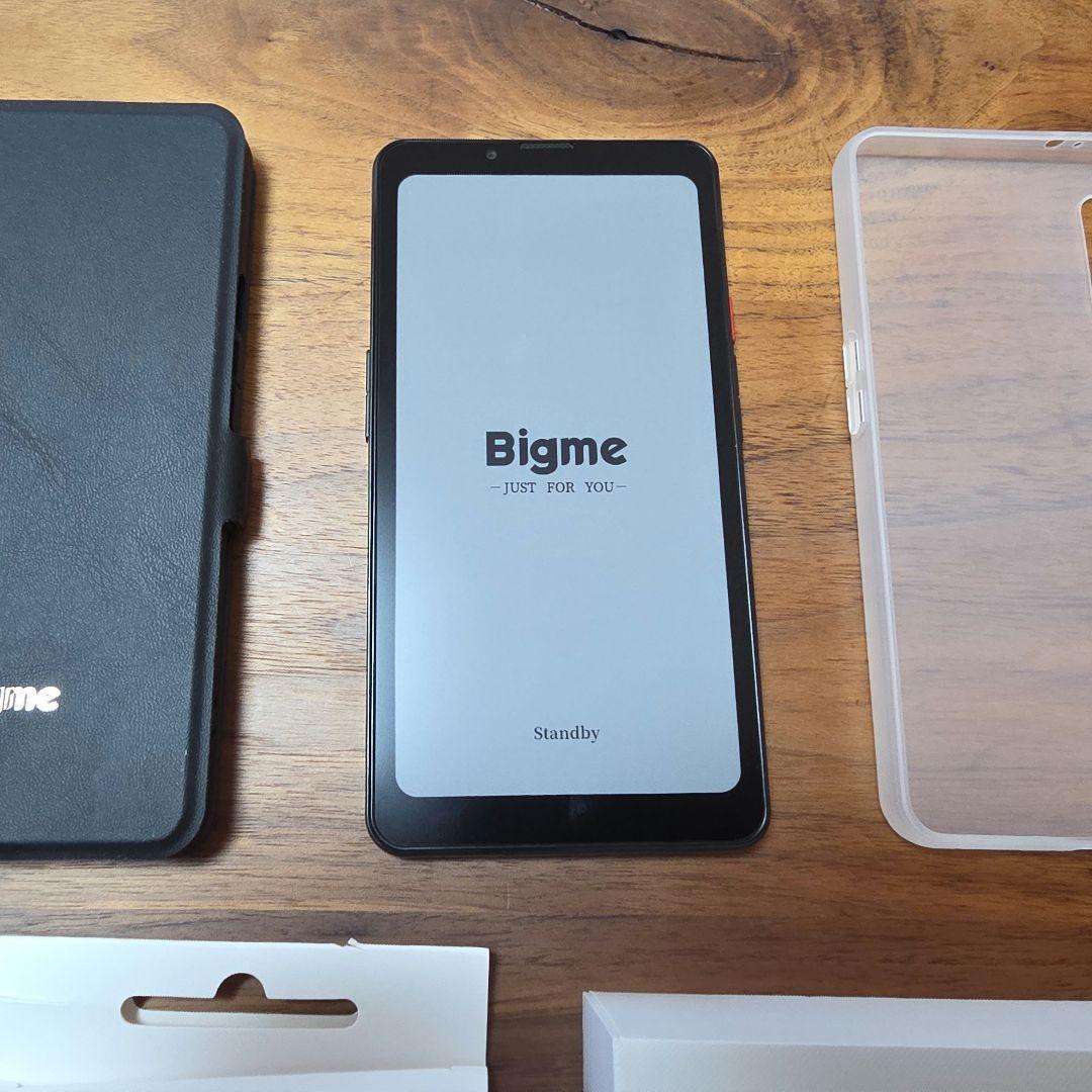 Bigme HiBreak pro color 8GB/256GB 黒 ケース付