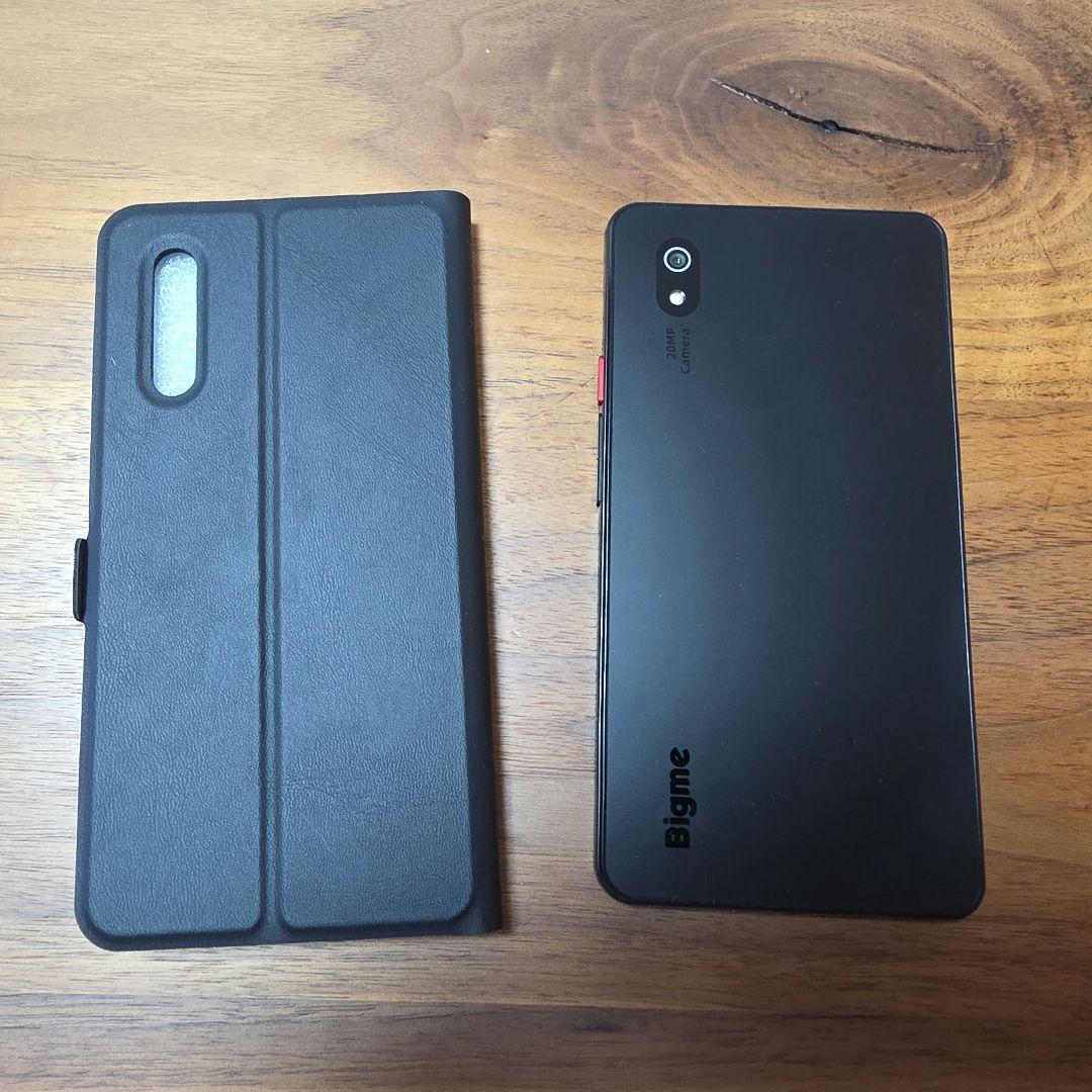 Bigme HiBreak pro color 8GB/256GB 黒 ケース付