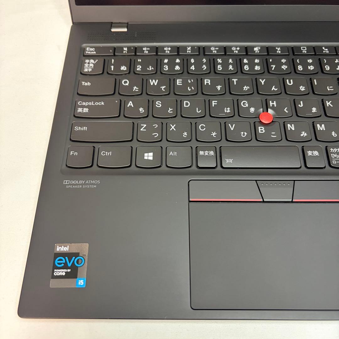使用極少 美品 ThinkPad X1 Nano Gen1 i5 8GB 256