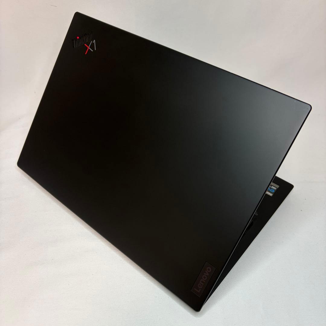 使用極少 美品 ThinkPad X1 Nano Gen1 i5 8GB 256