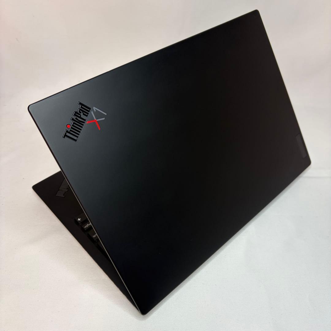 使用極少 美品 ThinkPad X1 Nano Gen1 i5 8GB 256