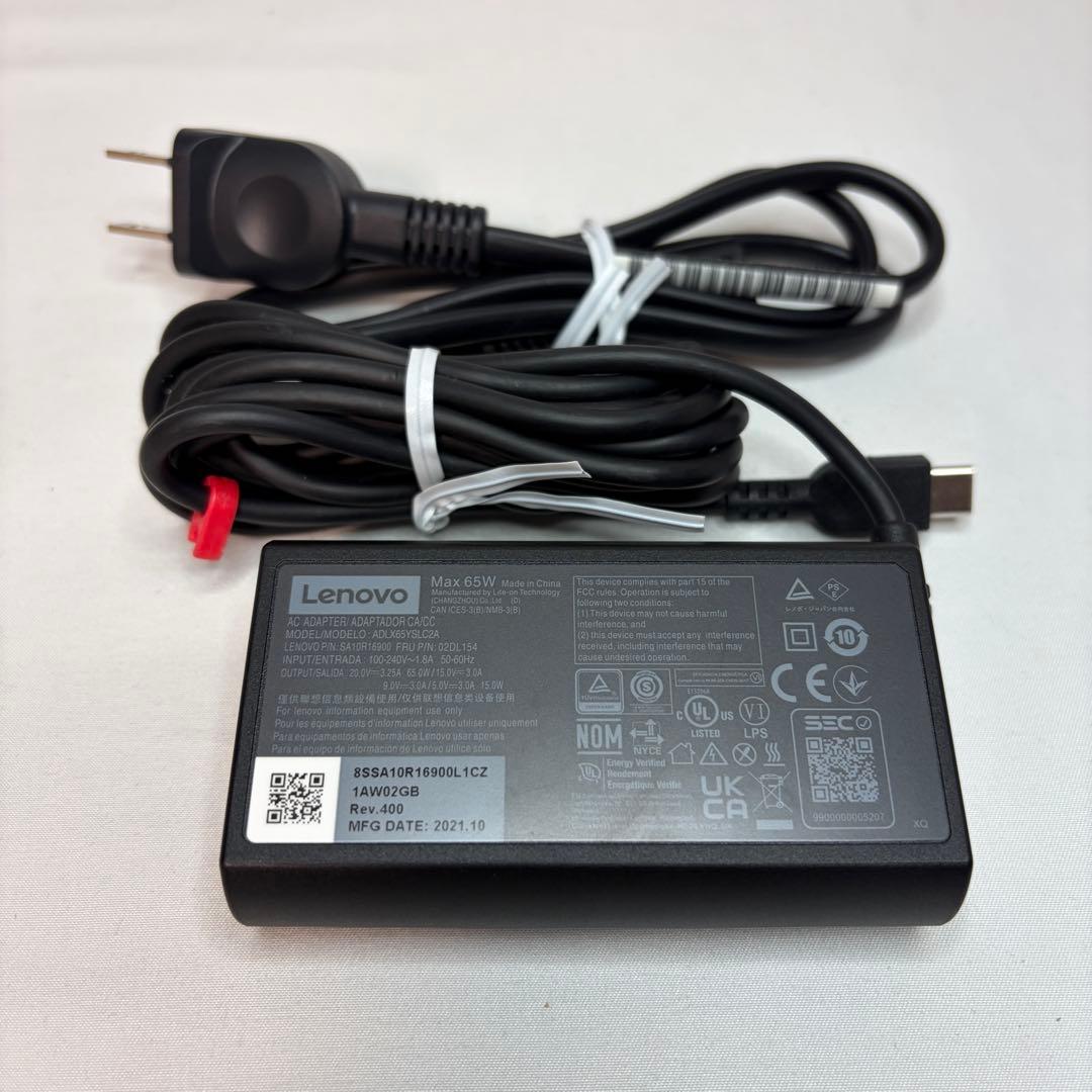 使用極少 美品 ThinkPad X1 Nano Gen1 i5 8GB 256