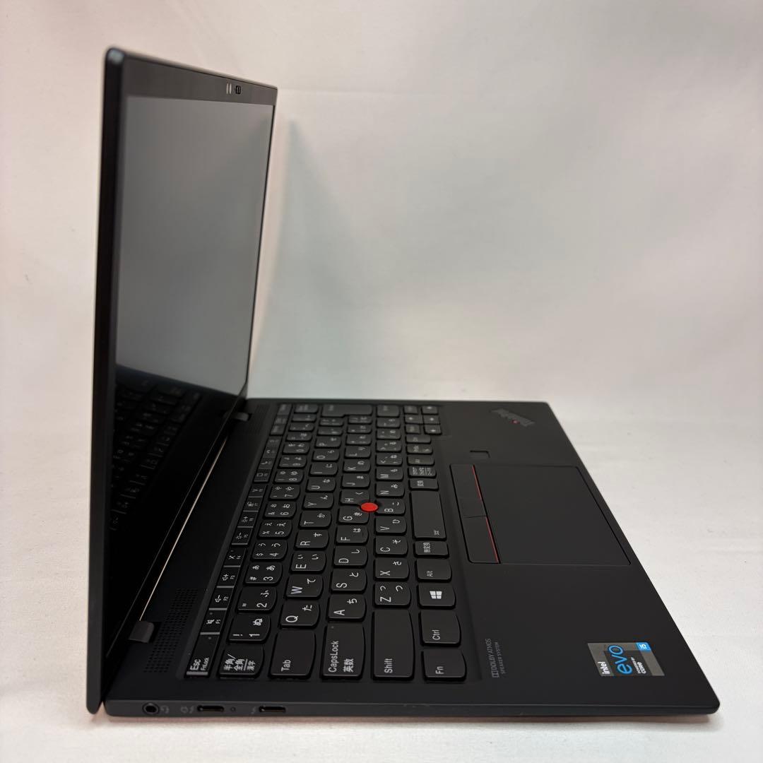 使用極少 美品 ThinkPad X1 Nano Gen1 i5 8GB 256