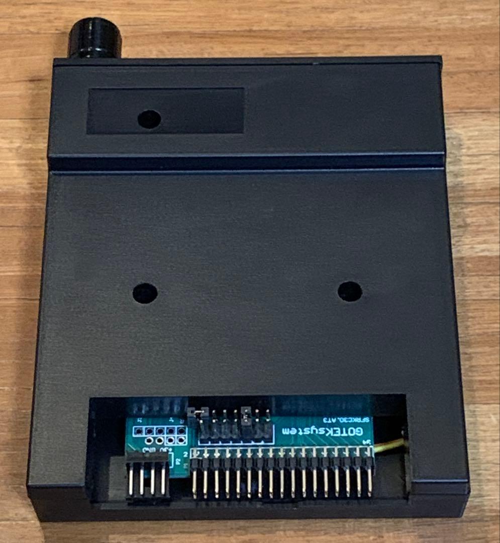 大型OLED Gotek MSX24ピンFFC系フルセット