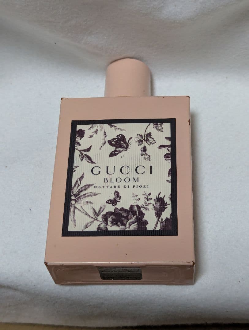 廃盤希少グッチブルームネッターレディフォーリオードパルファム100ml