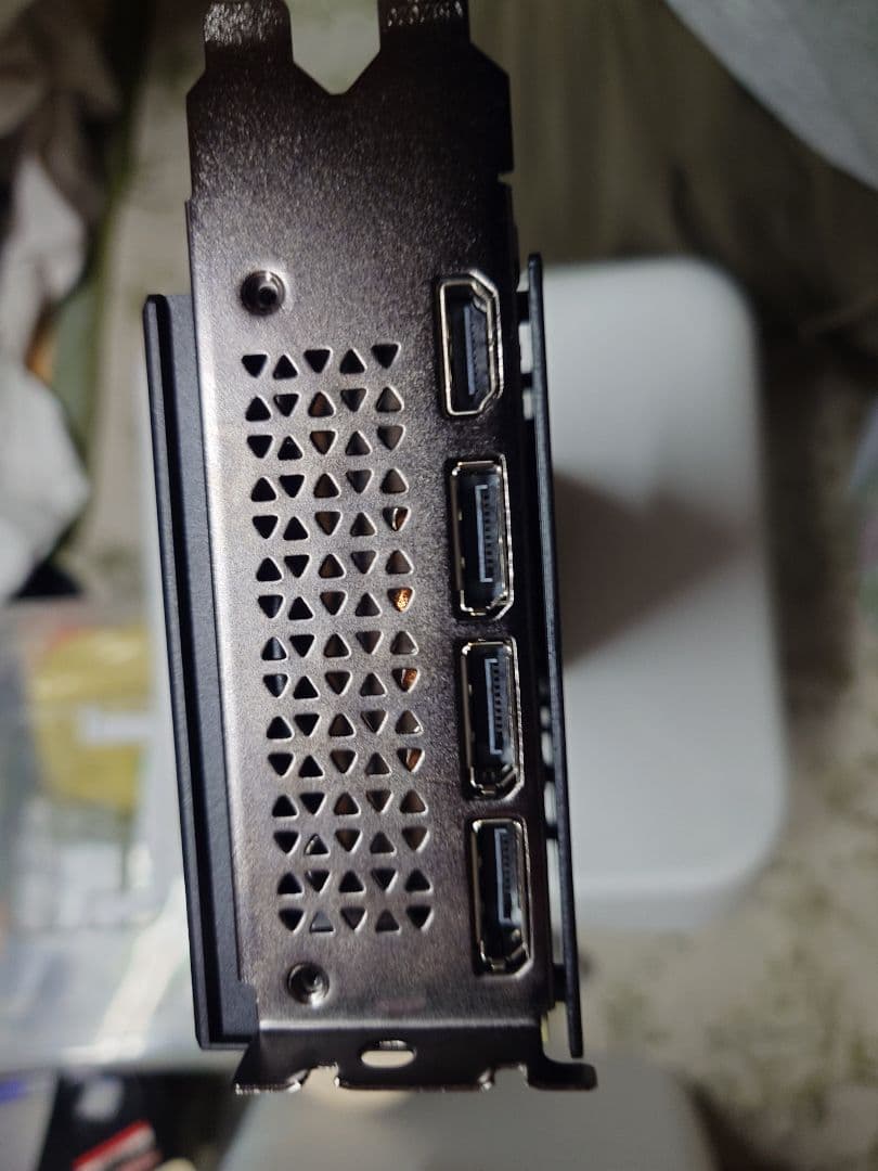 【動作確認済】GeForce RTX 4070ti 12GB