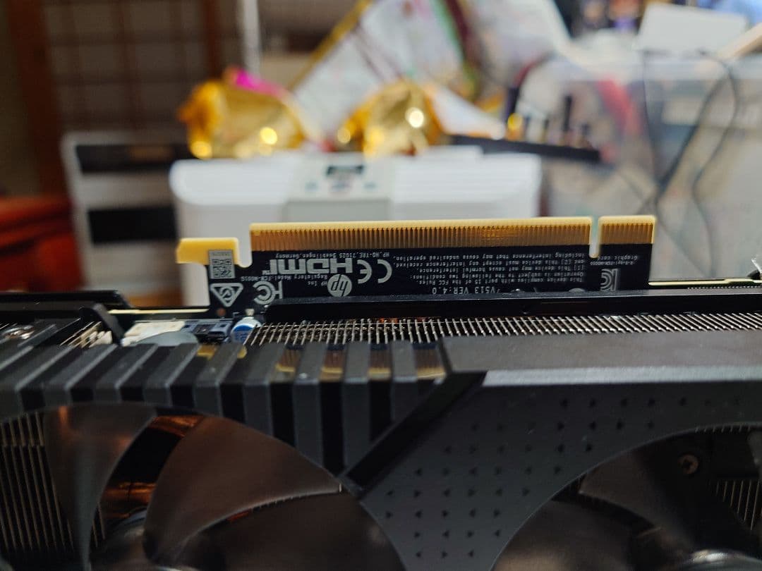 【動作確認済】GeForce RTX 4070ti 12GB