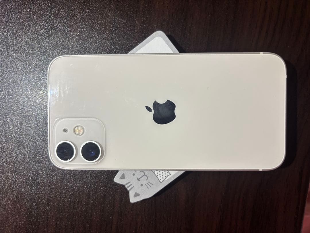 iPhone 12 mini / 128GB / SIMフリー
