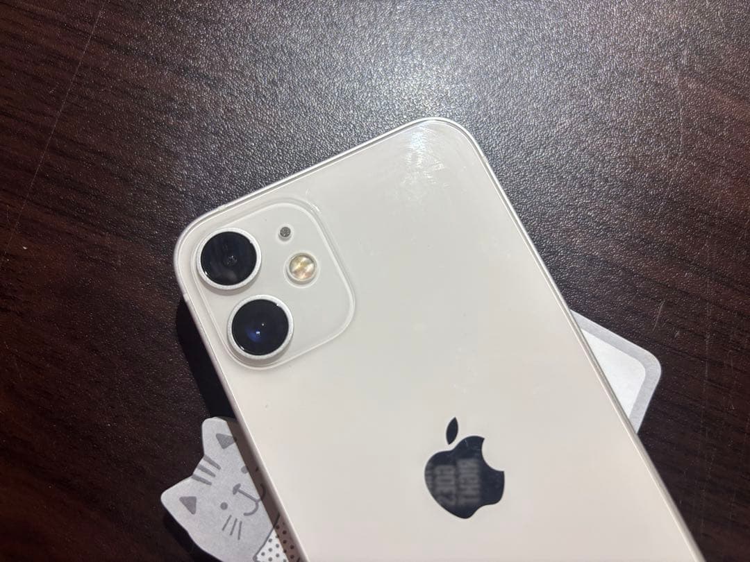 iPhone 12 mini / 128GB / SIMフリー