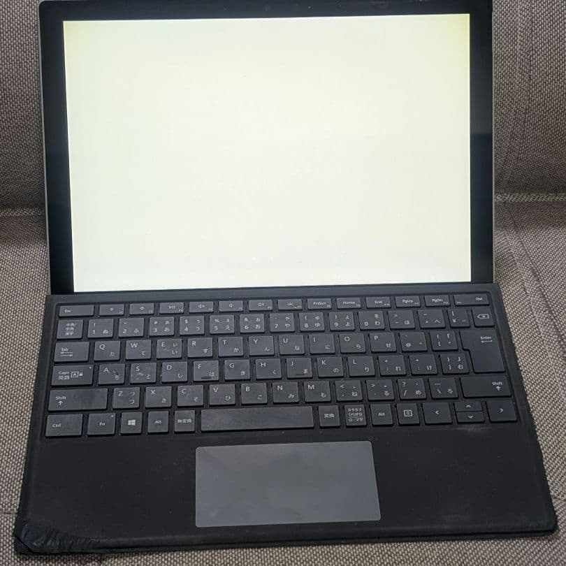 Surface Pro 7 i5 8GB 128GBタイプカバー付属 A